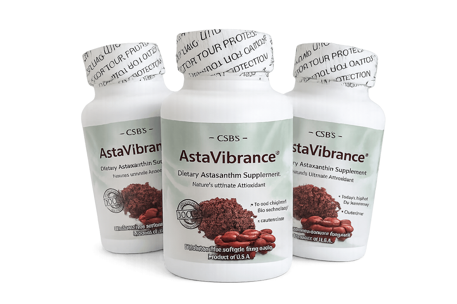 Astaxanthin hero