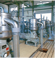 Centrifugal Machine